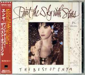 Enya – Paint The Sky With Stars - The Best Of Enya (1997, CD