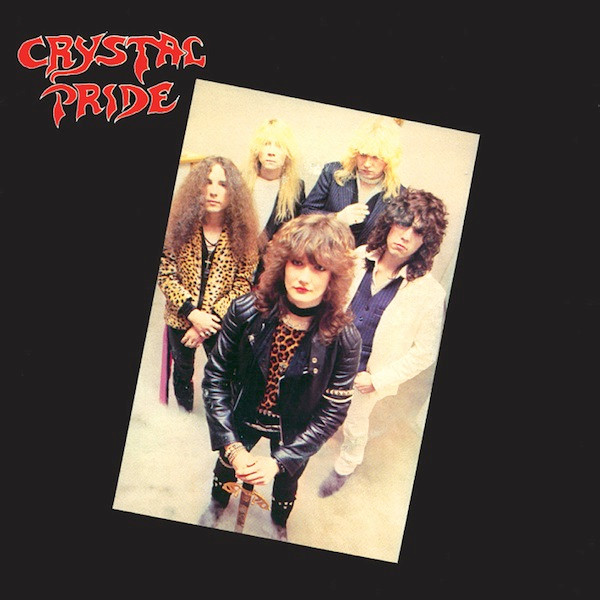 Crystal Pride – Silverhawk (1982, Vinyl) - Discogs