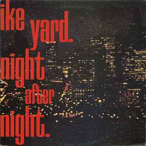 Ike Yard – Ike Yard (1982, Vinyl) - Discogs