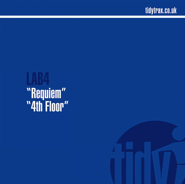 descargar álbum Lab 4 - Requiem 4th Floor