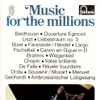 Various - Music For The Millions - 6