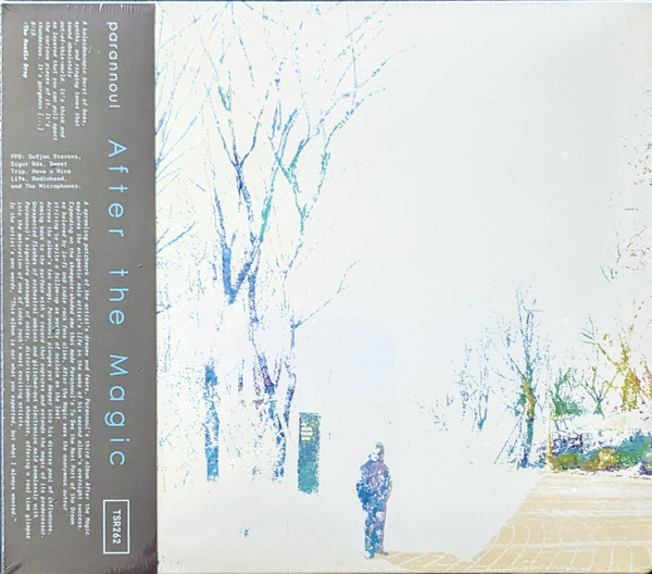 Parannoul – After The Magic (2023, CD) - Discogs