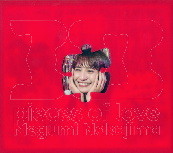 Megumi Nakajima = 中島 愛 – 30 Pieces Of Love (2019, CD) - Discogs