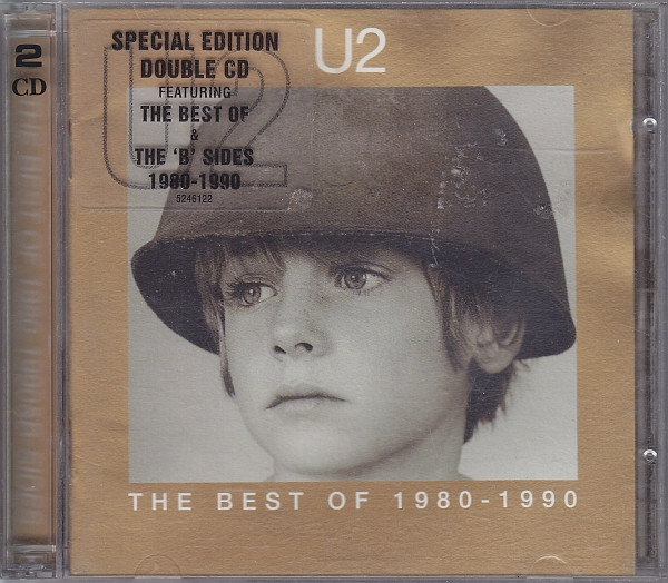 u2 the best of 1980 1990