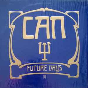 The Can – Monster Movie (1969, Vinyl) - Discogs