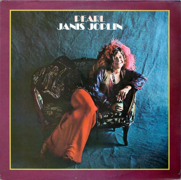 Deux disque 33 T/Pictur Disc - Janis Joplin Get It Whil…