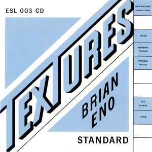 Textures - Brian Eno