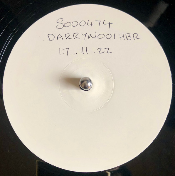 Darryn Jones – Say Yeah (2022, Vinyl) - Discogs