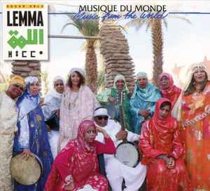 Lemma - Musiciennes De La Saoura album cover