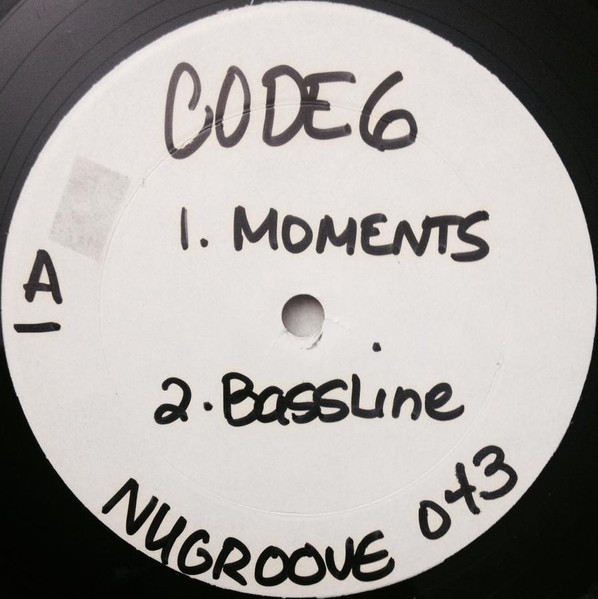 Code 6 – Forgotten Moments (1990, Vinyl) - Discogs