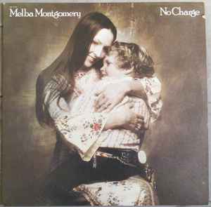 Melba Montgomery - No Charge album cover