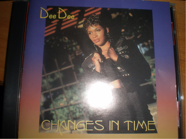 CD・DVD・ブルーレイDEE DEE/CHANGES IN TIME