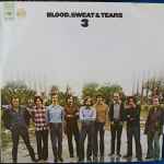 Cover of Blood, Sweat And Tears 3, 1970, Vinyl