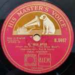 Cover of Ol' Man River / I Still Suits Me, 1940, Shellac