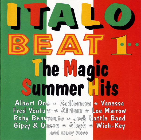 Album herunterladen Various - Italo Beat 1 The Magic Summer Hits