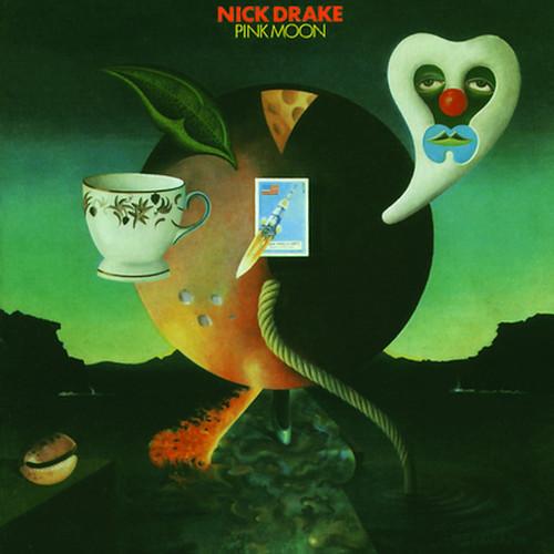 Nick Drake - Pink Moon (Full Album 1972) 