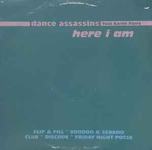 Here I Am - Dance Assassins Feat Karen Parry