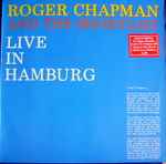Cover of Live In Hamburg, 1981, Vinyl