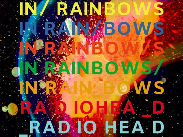 Radiohead = レディオヘッド – In Rainbows = イン・レインボウズ 