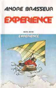 André Brasseur – Experience (1977, Cassette) - Discogs