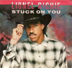 Lionel Richie Stuck on you. Tradução em português.