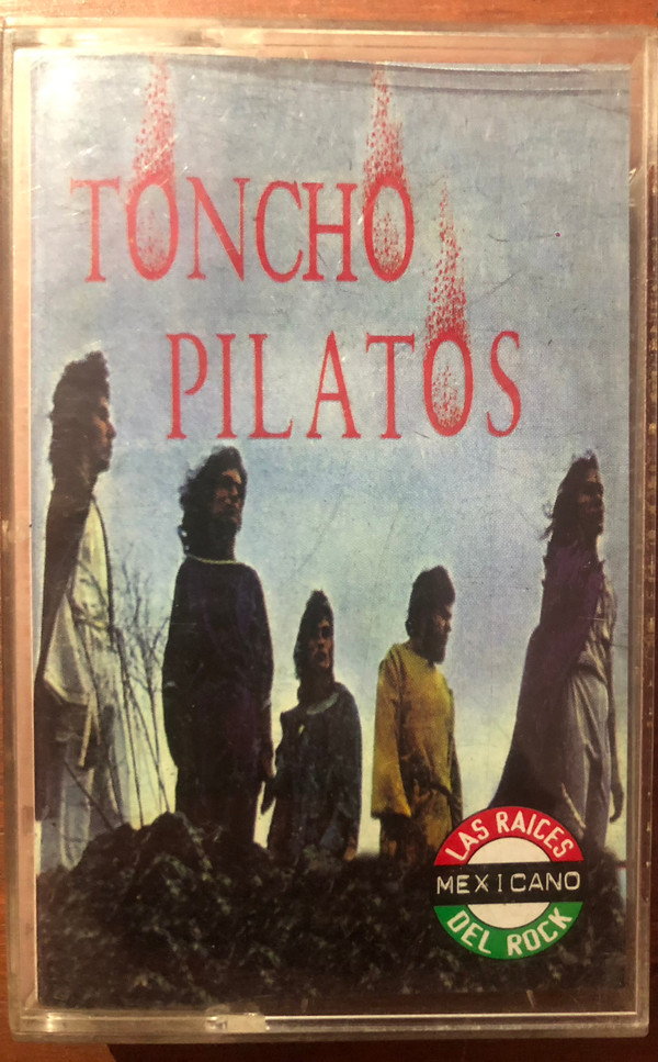 Toncho Pilatos, 14 vinilos y CDs con CDandLP