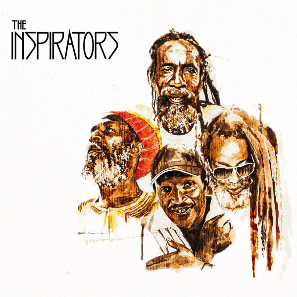 The Inspirators - The Inspirators | Fruits Records (FTR003)