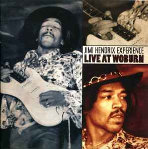 Live At Woburn - Jimi Hendrix Experience