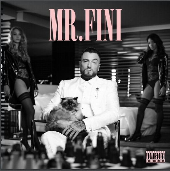 Guè Pequeno – Mr. Fini (2020, White, Vinyl) - Discogs