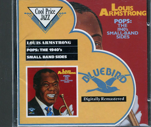 Louis Armstrong's Prolific Late 1950s Anthologised On 'Pops Is Tops