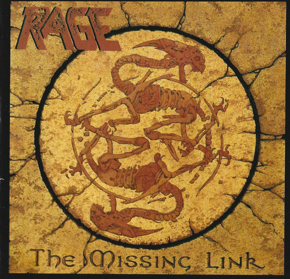 Rage The missing link (Vinyl Records, LP, CD) on CDandLP