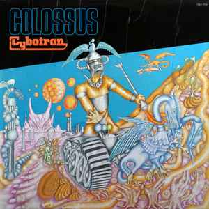 Cybotron (2) - Colossus