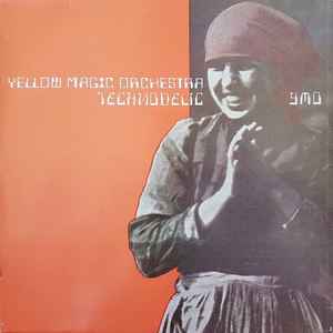 Yellow Magic Orchestra - Technodelic album cover