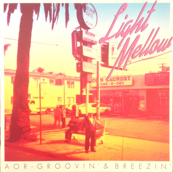 Light Mellow AOR-Groovin' & Breezin' (BMG Edition) (2000, CD 