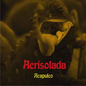 Acrisolada - Acapulco album cover