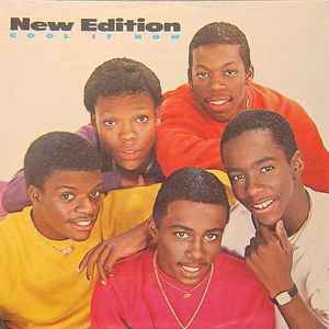 Cool It Now - New Edition