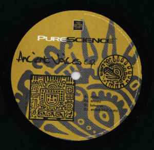 Pure Science - Ancient Voices EP album cover