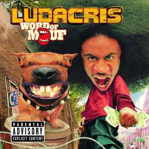 Ludacris - Word Of Mouf album cover