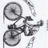 Shanyio - Prepared Bicycle,, And A Comb