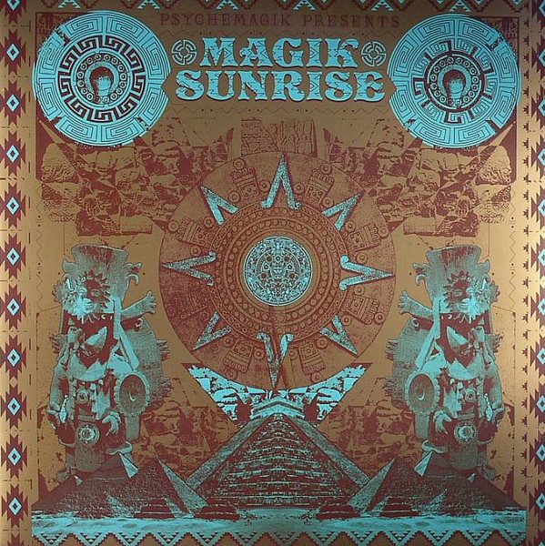 Psychemagik – Magik Sunrise (2013, Vinyl) - Discogs