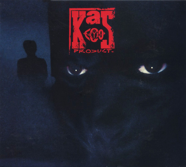 Kas Product – Ego Eye (2015, CD) - Discogs