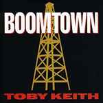 Cover of Boomtown, 2007-06-12, CD