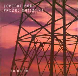 Depeche Mode - Prozac Nation \ 1