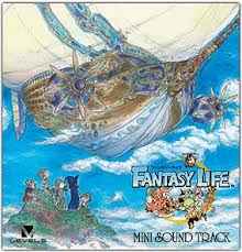 Details about   Nobuo Uematsu 10 Short Stories FANTASY LIFE Japan GAME Music CD NEW 