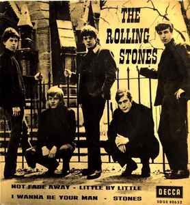 The Rolling Stones – Not Fade Away (1964, Vinyl) - Discogs