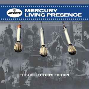 Mercury Living Presence - The Collector's Edition (2012, Vinyl 