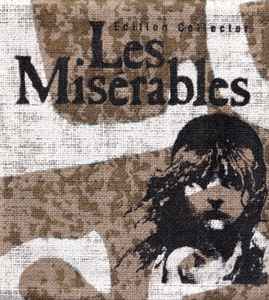 Alain Boublil - Les Misérables (Edition Collector) album cover