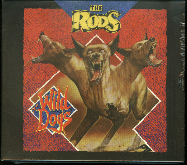 The Rods - Wild Dogs | Releases | Discogs