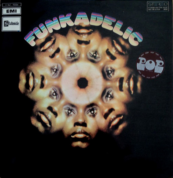 Funkadelic – Funkadelic (1970