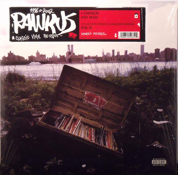 Pharoahe Monch - Simon Says (Explicit Version) - 1999 Rawkus - 12 Vinyl  Upload @thedailybeatdrop 